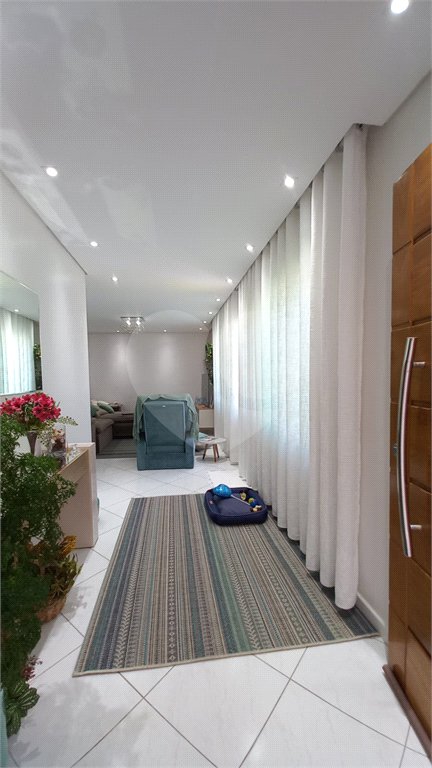 Casa assobradada no Jardim França