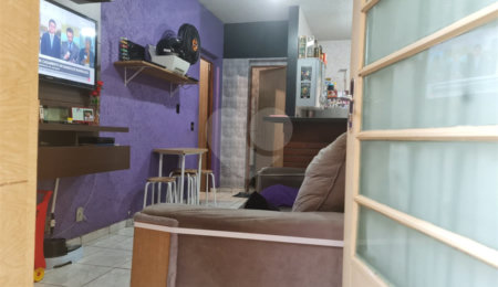 Apartamento à venda com 2 quartos em Jardim das Torres, São Carlos, SP