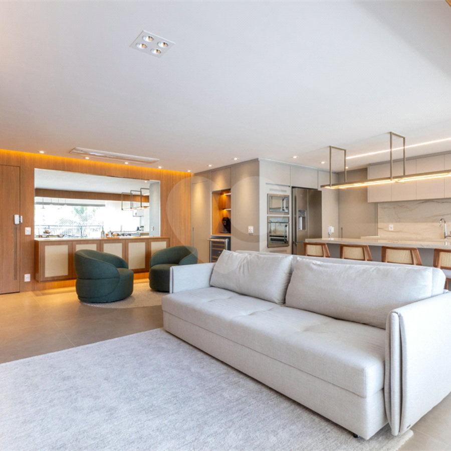 Belíssima casa alto padrão no Condomínio Moema by Cyrela de 153 m² com 3 suítes e 2 vagas livres