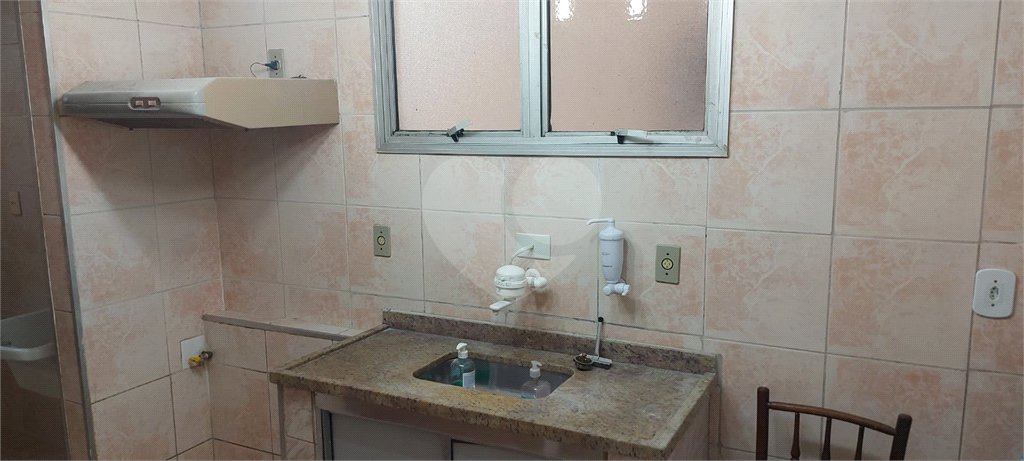 Apartamento á venda - Vila Campestre