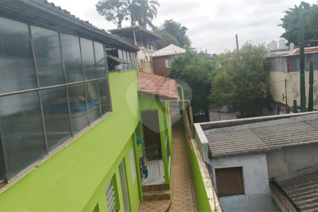 Casa á venda - Jabaquara