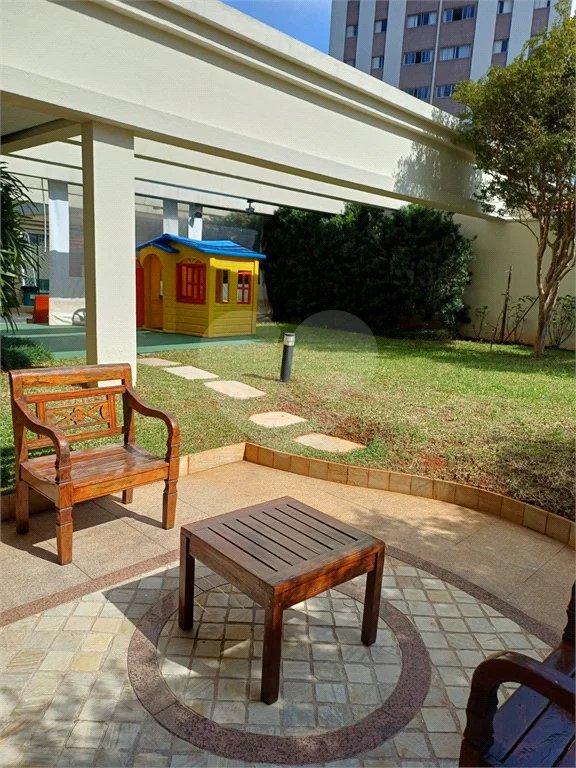 APARTAMENTO A VENDA NA VILA CLEMENTINO COM 3 QUARTOS