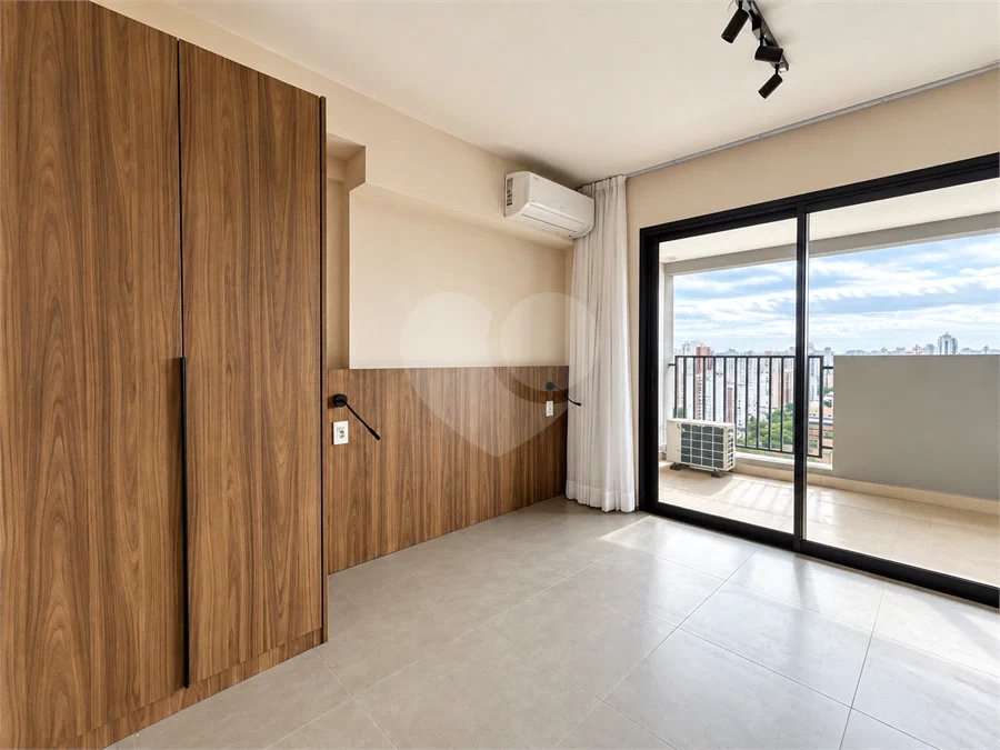 Studio à venda com 1 quarto em Vila Clementino, São Paulo, SP