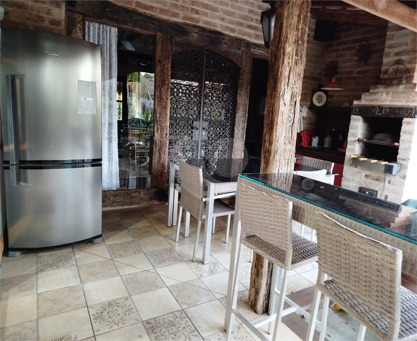 Casa de Campo em condomínio Analândia