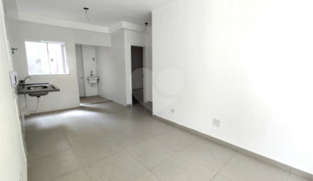 Apartamento à venda com 2 quartos em Vila Alpina, São Paulo, SP
