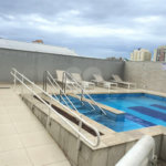Apartamento com 1 dormitório para alugar, 35 m² por R$ 3.172/mês - Mooca - São Paulo/SP