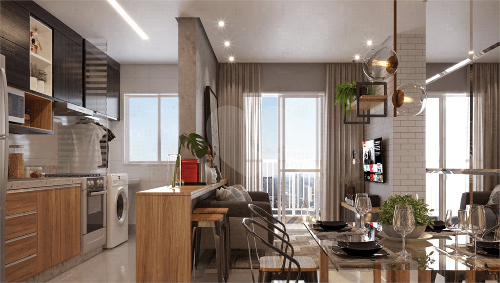 Apartamento para venda no Parque das Oliveiras