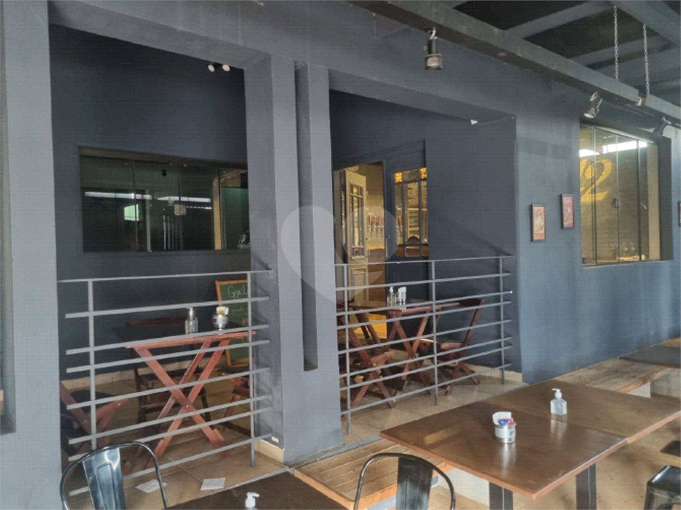 Casa Comercial no Centro .