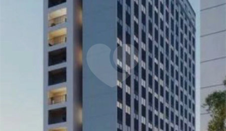 Apartamento à venda com 1 quarto em Vila Buarque, São Paulo, SP