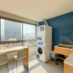 Apartamento com 1 dormitório próximo ao metrô Linha Verde.