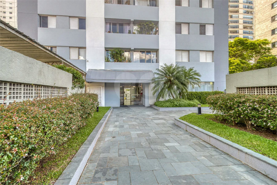 Apartamento com 3 quartos à venda em Brooklin - SP