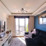 Cobertura com 124m² na região do Alto da Mooca em São Paulo - SP.