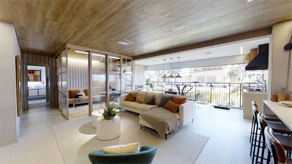 Apartamento novo com 02 Dormitórios e uma Suíte.