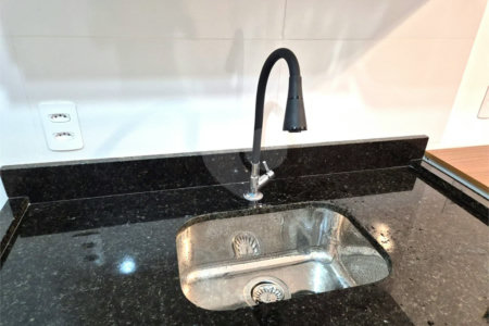 Apartamento com 1 dormitório à venda, 25 m² por R$ 238.000 - Mooca - São Paulo/SP
