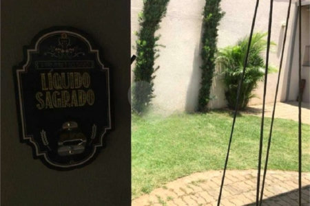 Casa com piscina