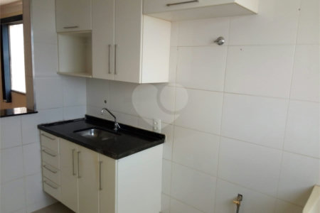 Apartamento para locação no Condomínio Monte Nevada