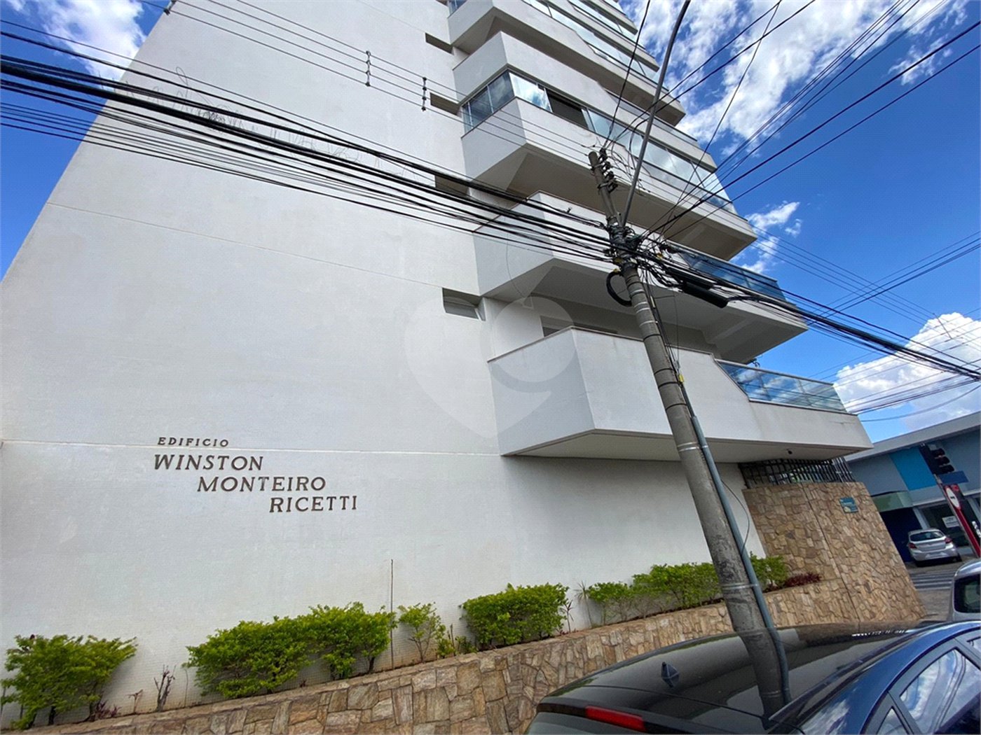 Apartamento para venda no Ed. Winston Monteiro Ricetti