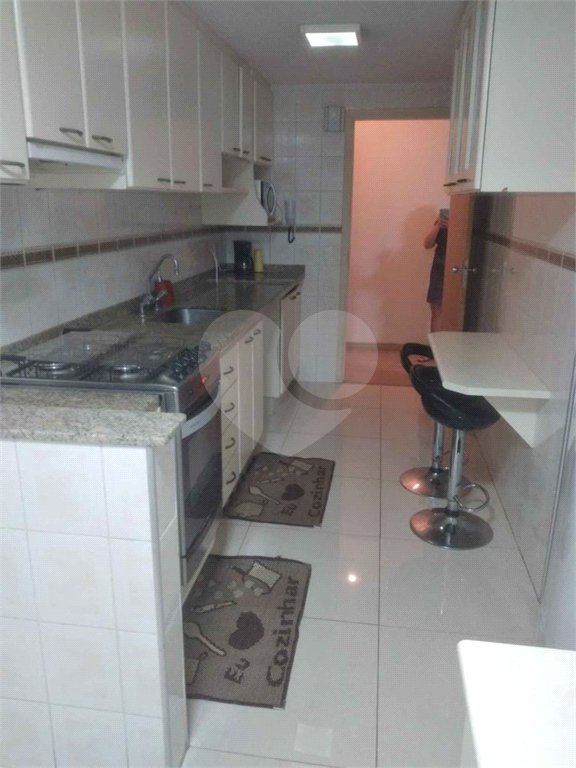 Apartamento para venda no Edifício Residencial Manaus