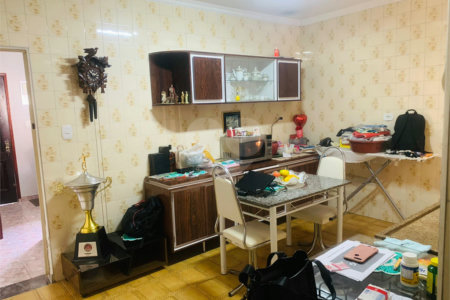 Casa a venda em 66 m2- 2 dormitórios em Vila Regente Feijó