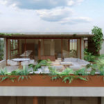 Condomínio de Casas de 844 a 950 m²