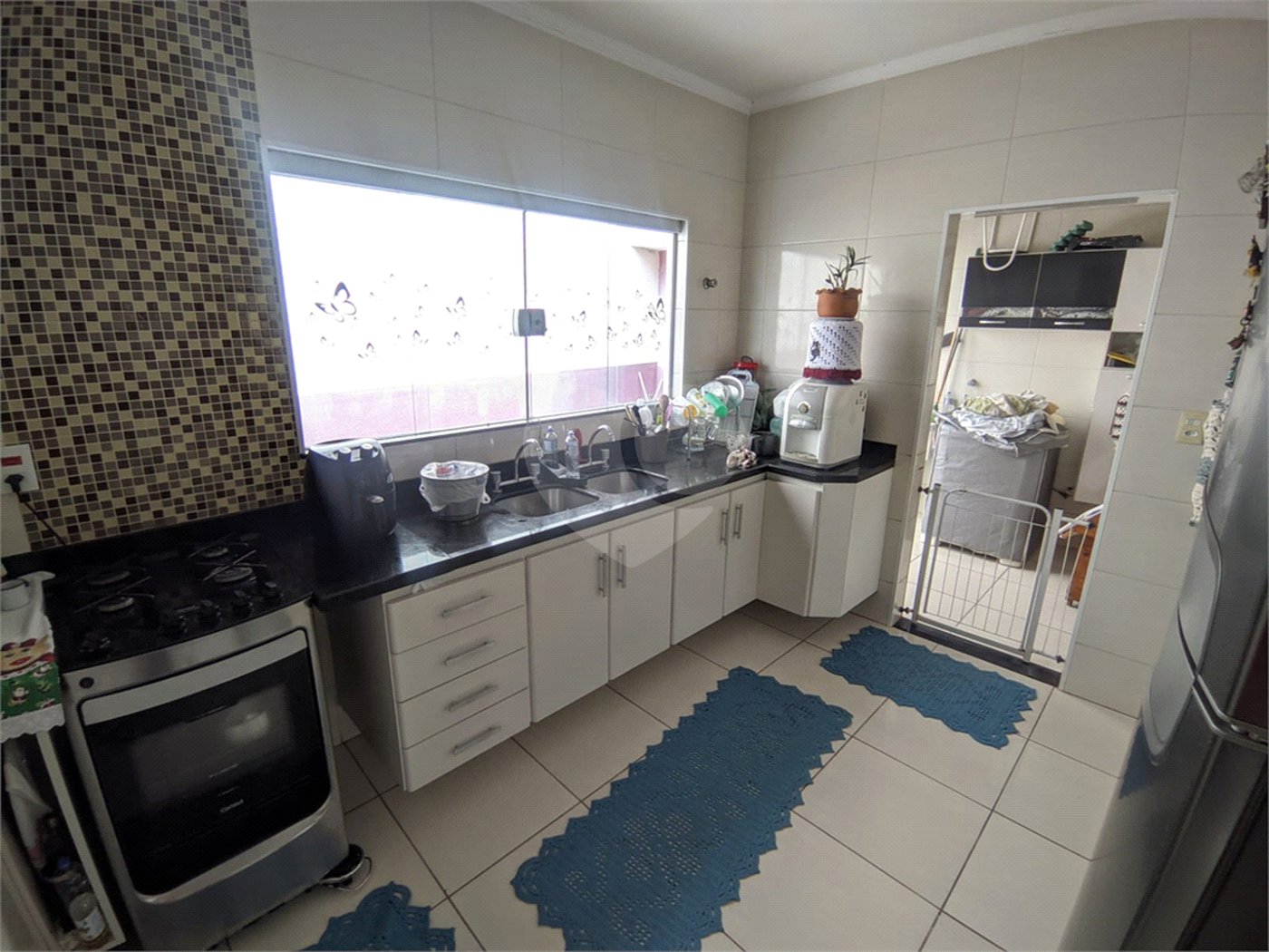Casa térrea para venda no Residencial Maria Stella Fagá