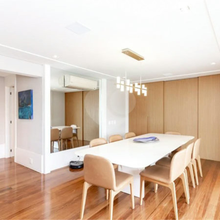 Apartamento à venda com 3 suítes em Vila Mariana, São Paulo, SP