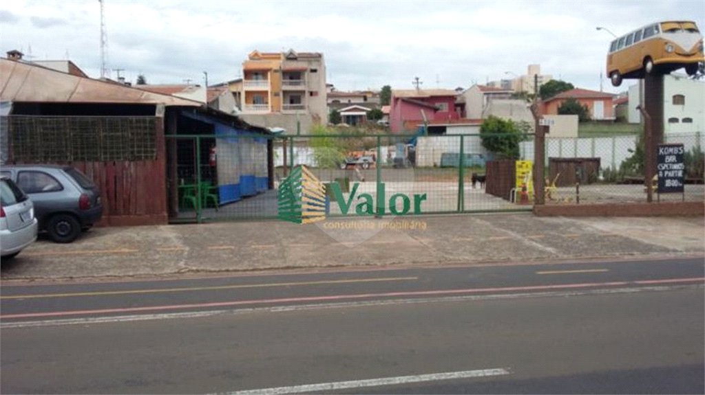 Terreno na Marginal