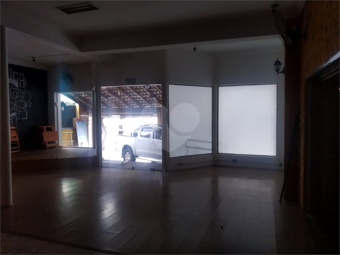 Casa Comercial e Residencial
