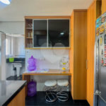Apartamento à enda no Jd. Anália Franco