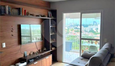 Apartamento à venda com 3 quartos, sendo 1 suíte,  em Jardim Esmeralda, São Paulo, SP
