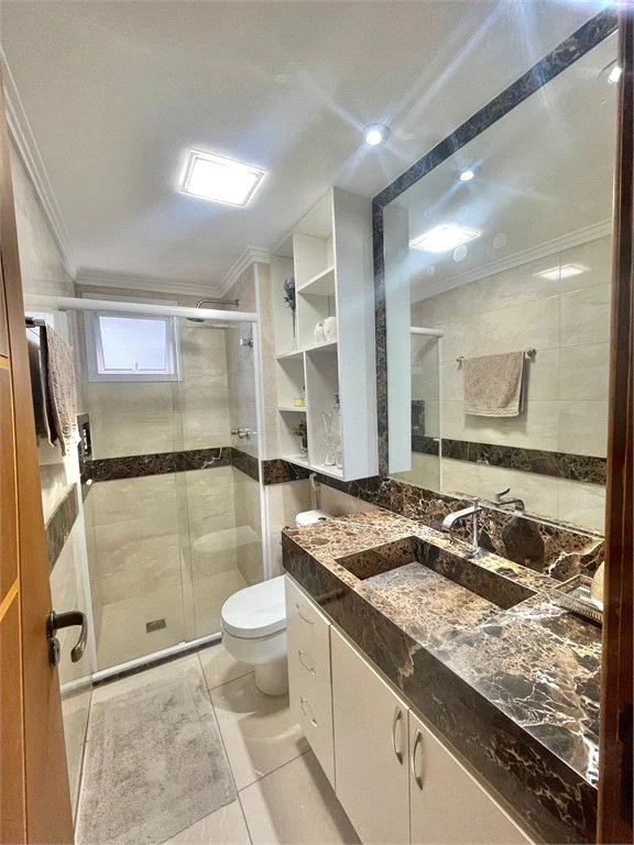 Apartamento à venda com 3 quartos, sendo 1 suíte, em Jardim das Vertentes, São Paulo, SP
