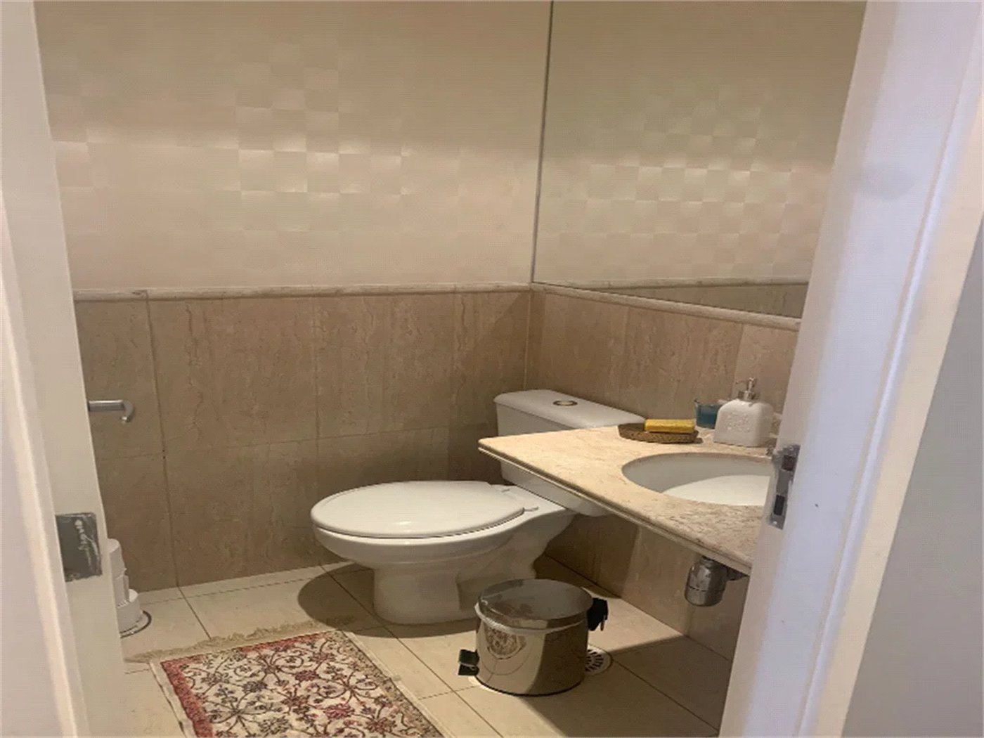 Apartamento à venda com 3 quartos, sendo 2 suítes, em Cidade São Francisco, São Paulo, SP