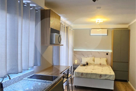 Apartamento para locação no Brooklin