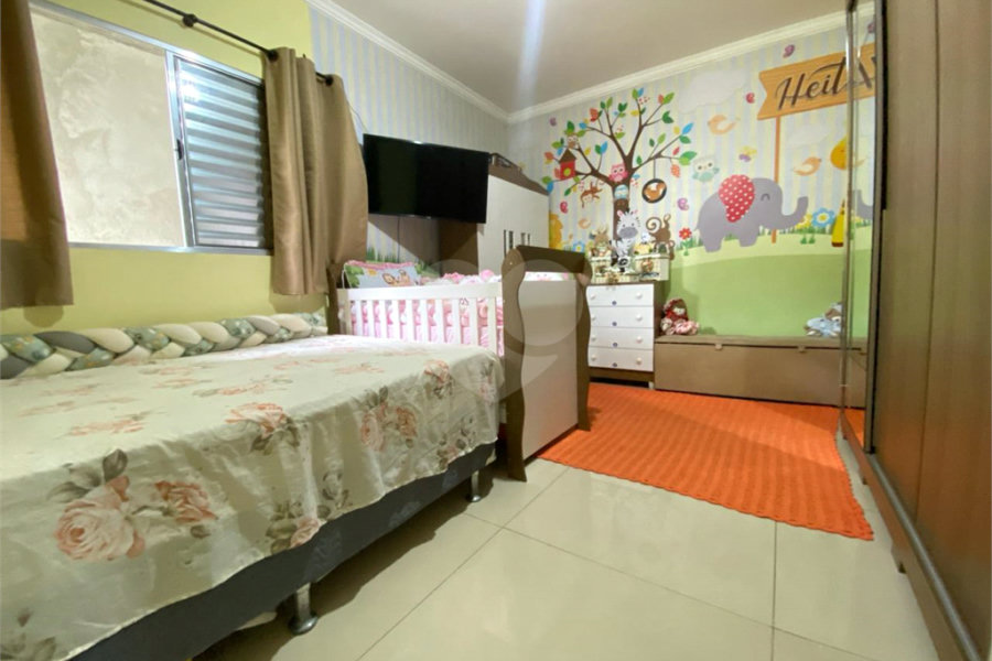 Casa à venda no bairro Vila Formosa.