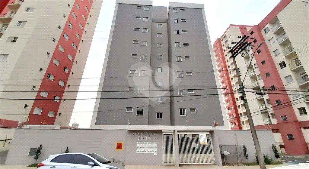 Apartamento à venda no Residencial Pietá – Porteira Fechada, pronto para morar ou investir