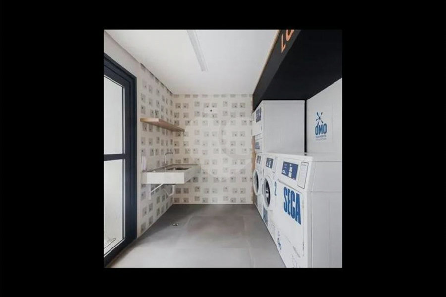 Praticidade e Localização em Perdizes: Apartamento Compacto de 30 m²!