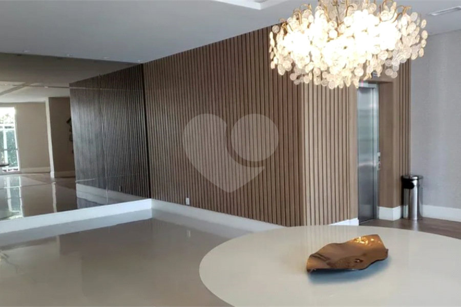 Apartamento à venda com 3 suítes em Vila Mascote, São Paulo, SP
