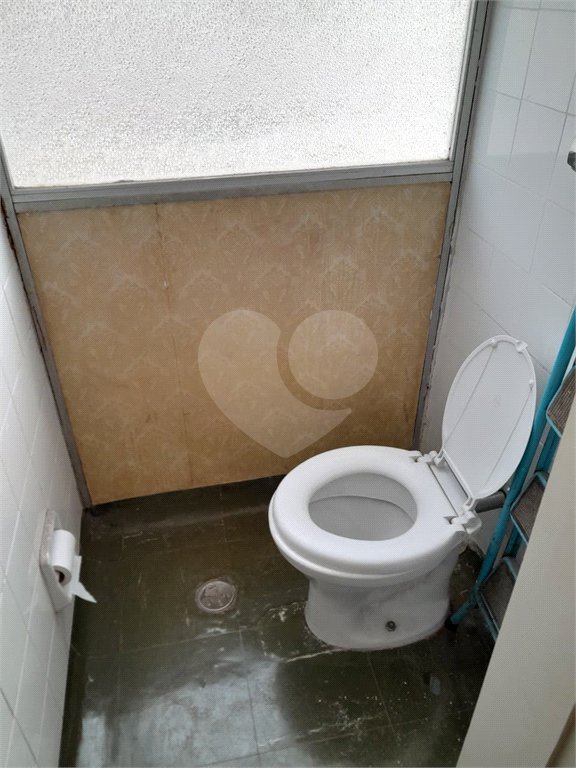 Sala Comercial com 40m² - Higienópolis