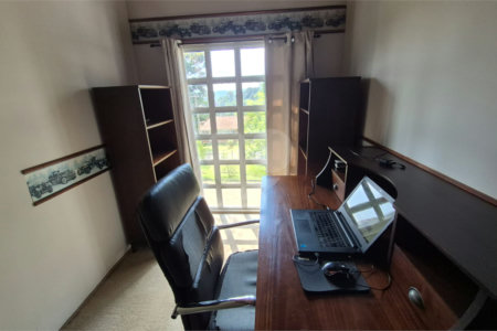 Casa mobiliada para locação no Condomínio Recanto Tranquilo (Palavra de Vida) – Atibaia/SP