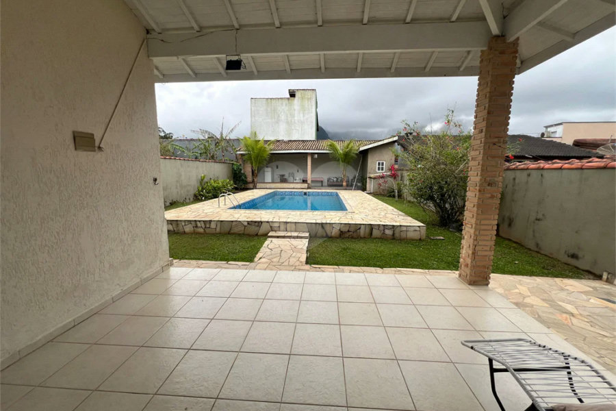 Casa à venda com 3 quartos em Morada da Praia, Bertioga, SP