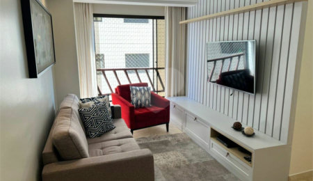 Apartamento à venda com 2 quartos em Vila Mascote, São Paulo, SP
