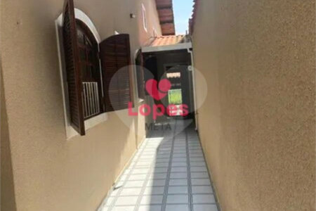 Casa no Jardim das Indústrias em São José dos Campos-SP