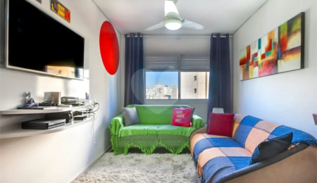 Apartamento à venda com 2 quartos em Campos Elíseos, São Paulo, SP