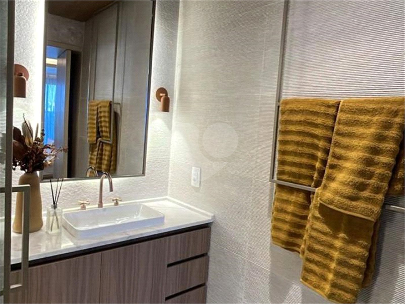 Studio de Alto Padrão no Cobiçado JK Square, Itaim Bibi | 42m², 1 Vaga