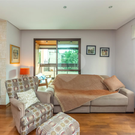 Apartamento para venda em Vila Clementino com 3 quartos, sendo 1 suíte , 94m²