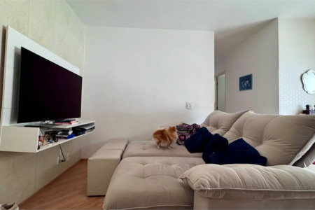 Apartamento à venda com 2 quartos em Jardim Esmeralda, São Paulo, SP