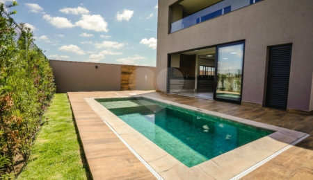 Casa à venda com 4 suítes no condomínio Quinta dos Ventos, Ribeirão Preto - SP