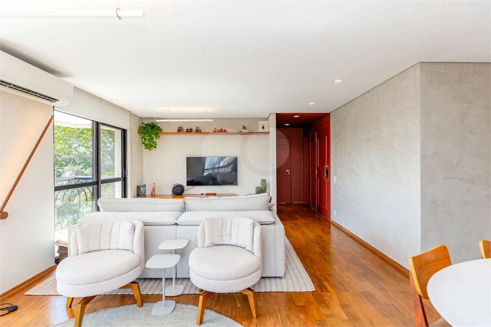 Apartamento à venda com 3 suítes em Alto da Boa Vista, São Paulo, SP