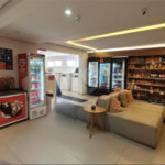 Apartamento 32 m2, com 1 dormitório e 01 vaga de garagem