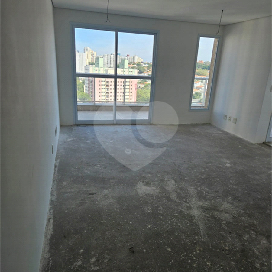 Excelente cobertura com 106m², 2 dormitórios (suítes), 3 vagas + depósito, à venda no Planalto Paulista